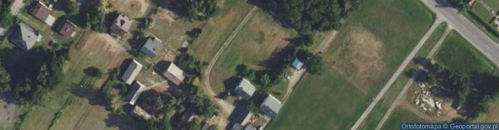 Zdjęcie satelitarne Hydrant