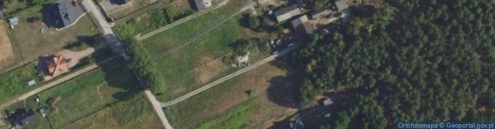 Zdjęcie satelitarne Hydrant