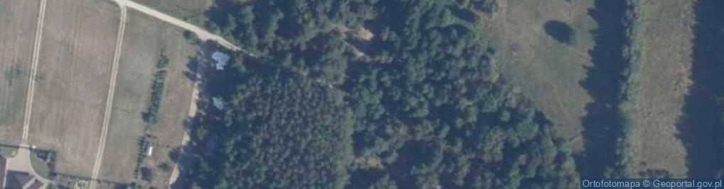 Zdjęcie satelitarne Hydrant