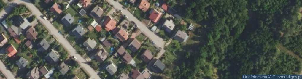 Zdjęcie satelitarne Hydrant