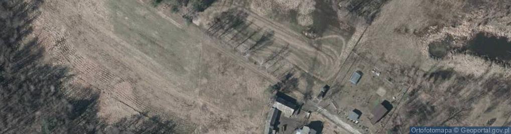 Zdjęcie satelitarne Hydrant