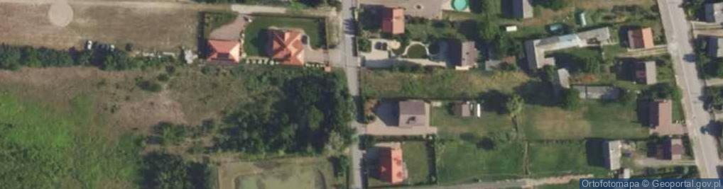 Zdjęcie satelitarne Hydrant