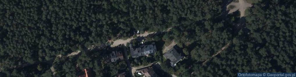 Zdjęcie satelitarne Hydrant