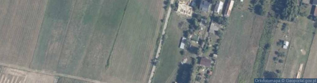 Zdjęcie satelitarne Hydrant