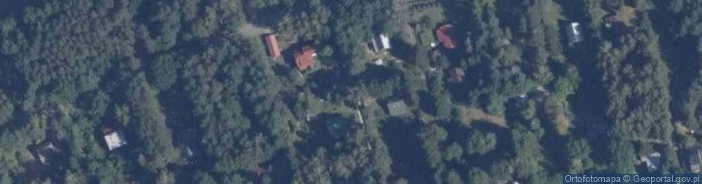 Zdjęcie satelitarne Hydrant