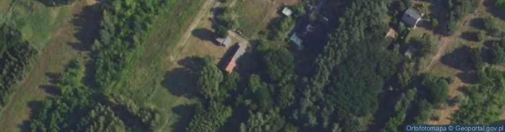 Zdjęcie satelitarne Hydrant