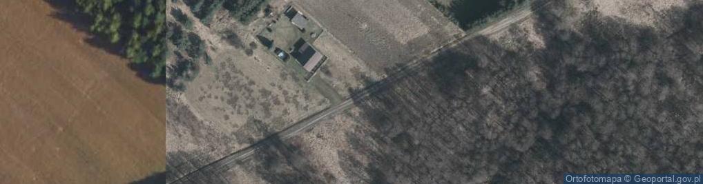 Zdjęcie satelitarne Hydrant