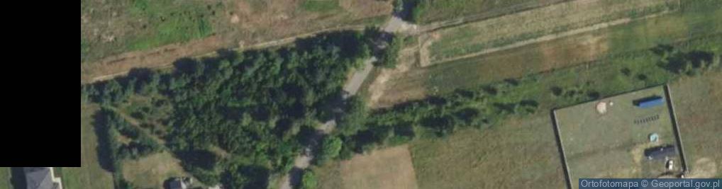 Zdjęcie satelitarne Hydrant