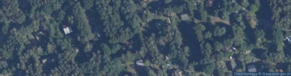 Zdjęcie satelitarne Hydrant