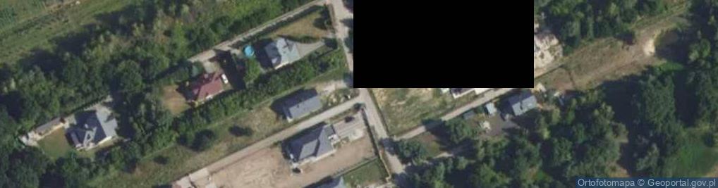 Zdjęcie satelitarne Hydrant