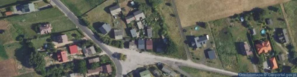 Zdjęcie satelitarne Hydrant