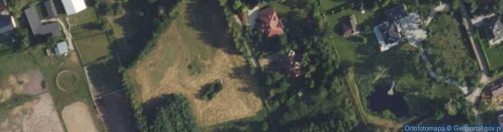 Zdjęcie satelitarne Hydrant