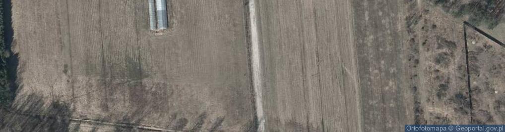 Zdjęcie satelitarne Hydrant