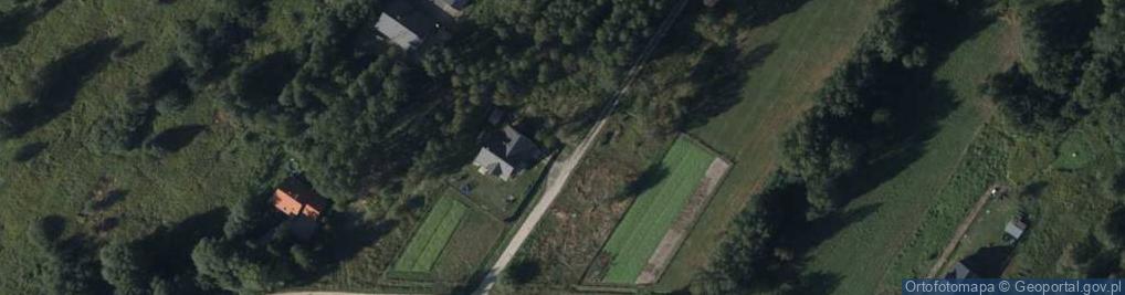 Zdjęcie satelitarne Hydrant