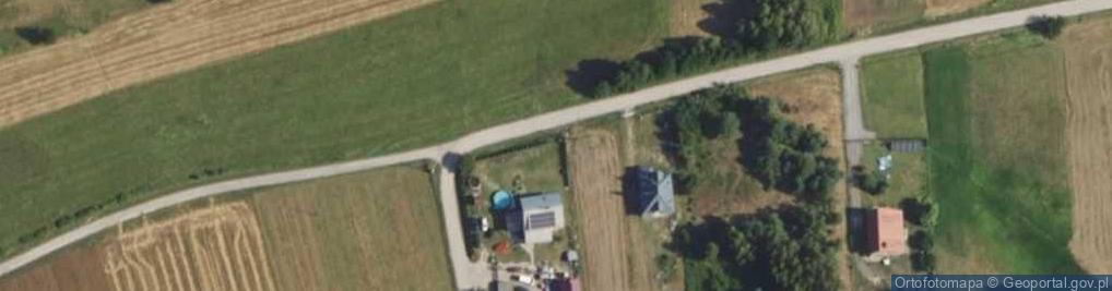 Zdjęcie satelitarne Hydrant