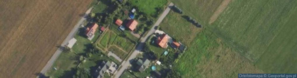 Zdjęcie satelitarne Hydrant