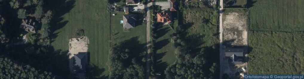 Zdjęcie satelitarne Hydrant