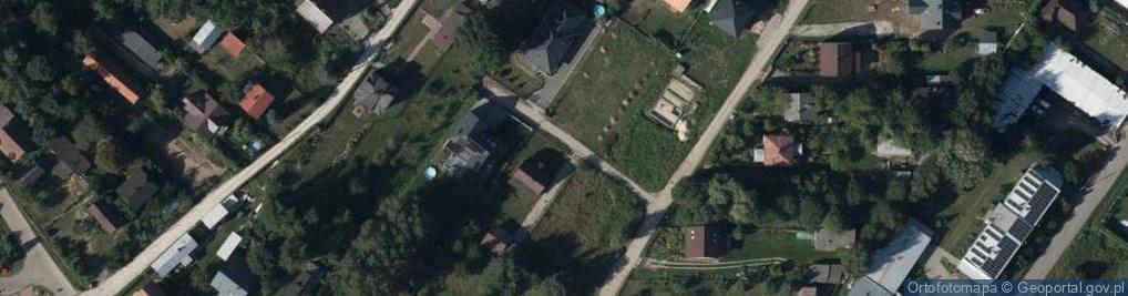 Zdjęcie satelitarne Hydrant