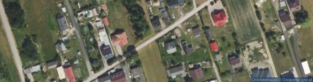 Zdjęcie satelitarne Hydrant