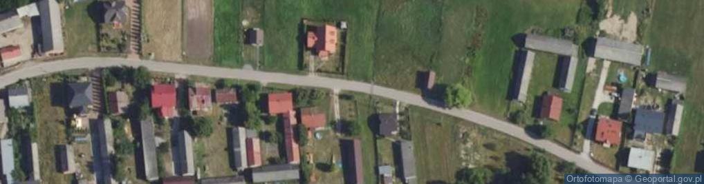 Zdjęcie satelitarne Hydrant