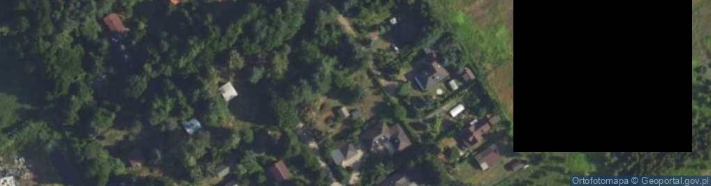 Zdjęcie satelitarne Hydrant