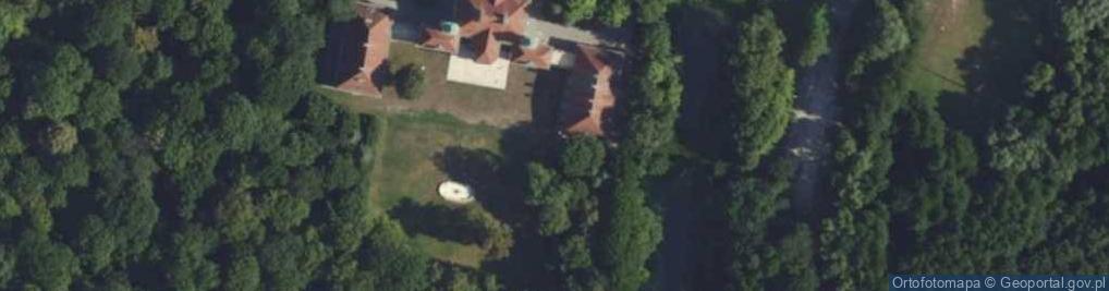 Zdjęcie satelitarne Hydrant