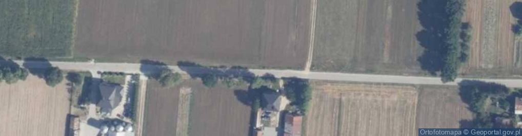 Zdjęcie satelitarne Hydrant