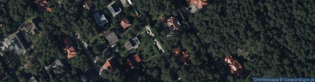 Zdjęcie satelitarne Hydrant