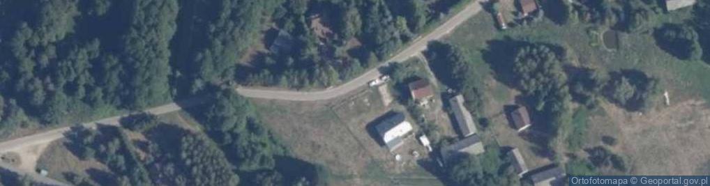 Zdjęcie satelitarne Hydrant