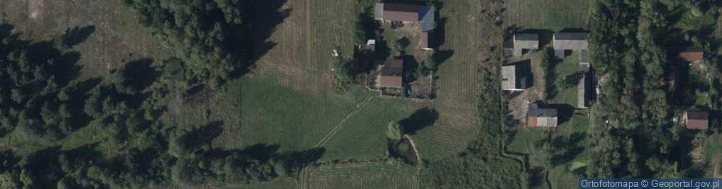 Zdjęcie satelitarne Hydrant