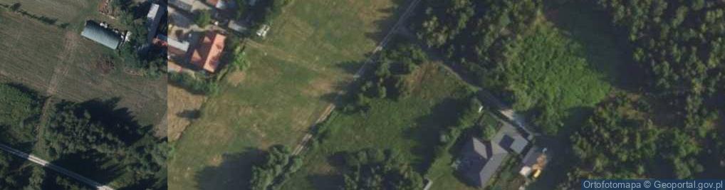 Zdjęcie satelitarne Hydrant