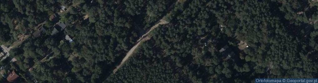 Zdjęcie satelitarne Hydrant