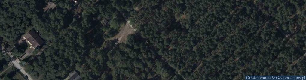 Zdjęcie satelitarne Hydrant