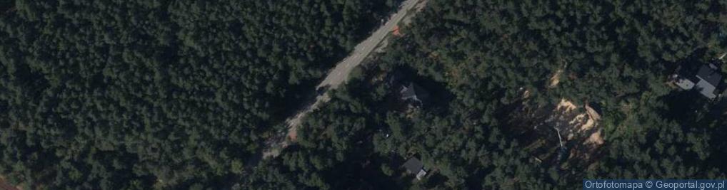 Zdjęcie satelitarne Hydrant