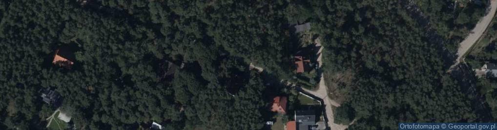 Zdjęcie satelitarne Hydrant