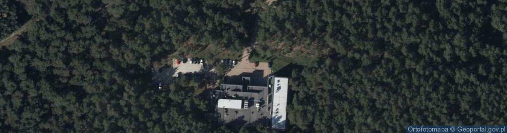 Zdjęcie satelitarne Hydrant