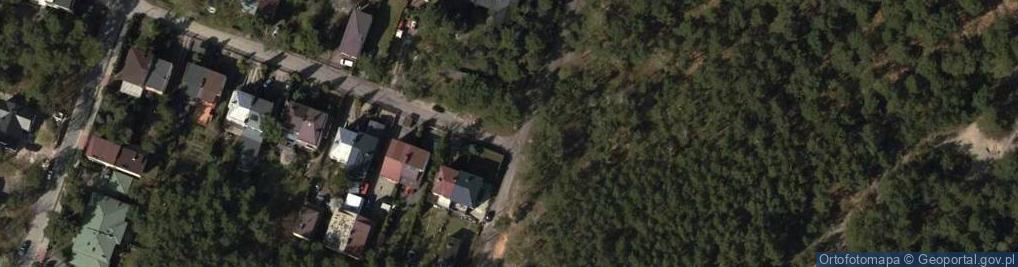Zdjęcie satelitarne Hydrant