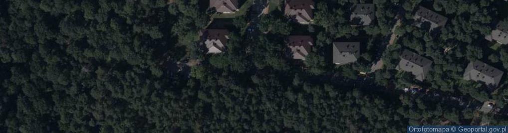 Zdjęcie satelitarne Hydrant