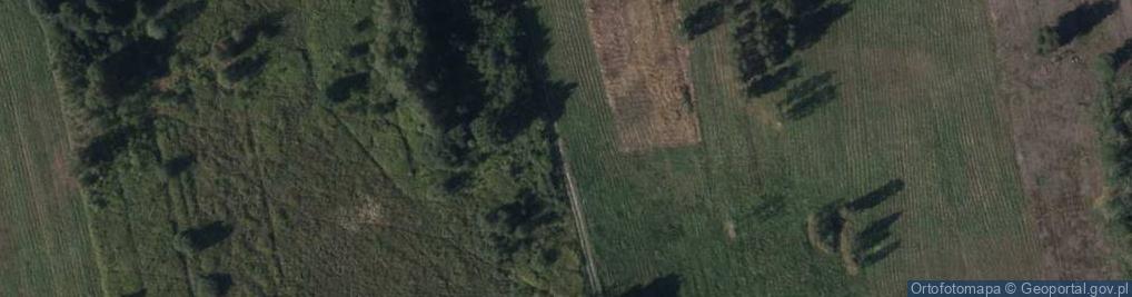 Zdjęcie satelitarne Hydrant