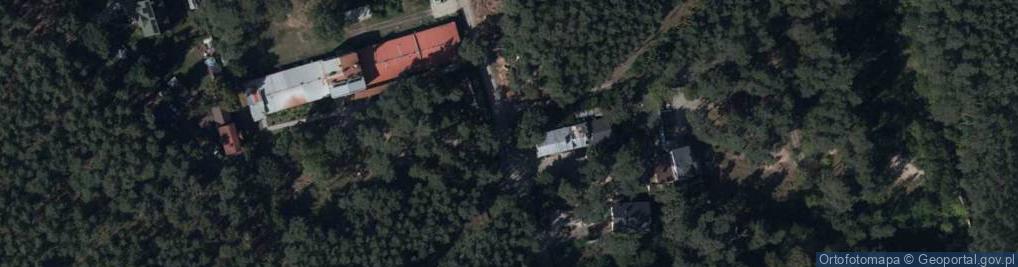 Zdjęcie satelitarne Hydrant