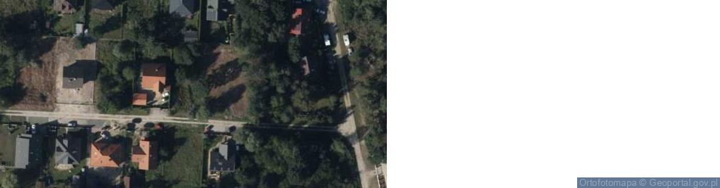 Zdjęcie satelitarne Hydrant