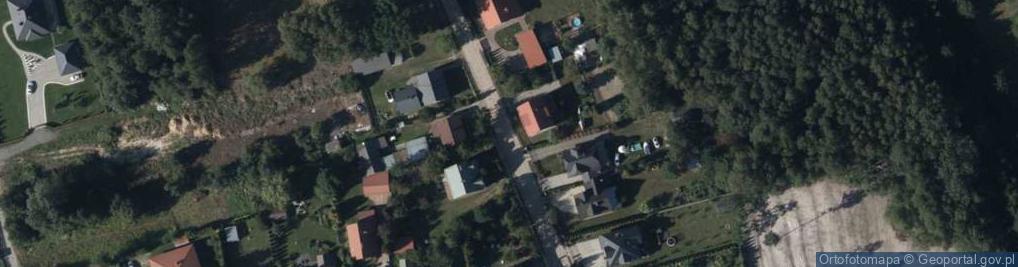 Zdjęcie satelitarne Hydrant