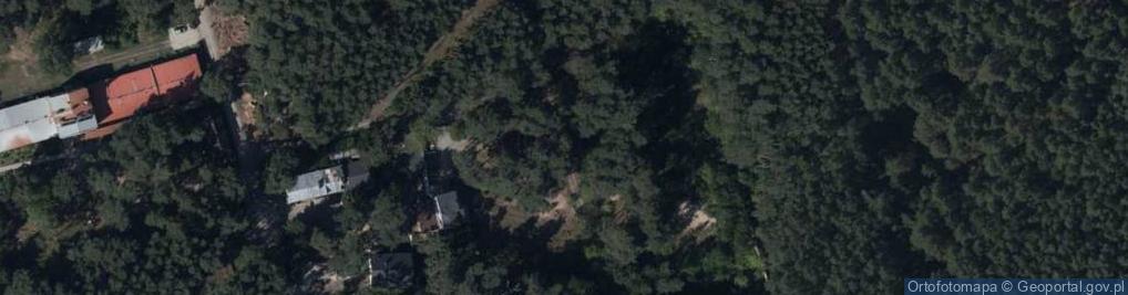 Zdjęcie satelitarne Hydrant