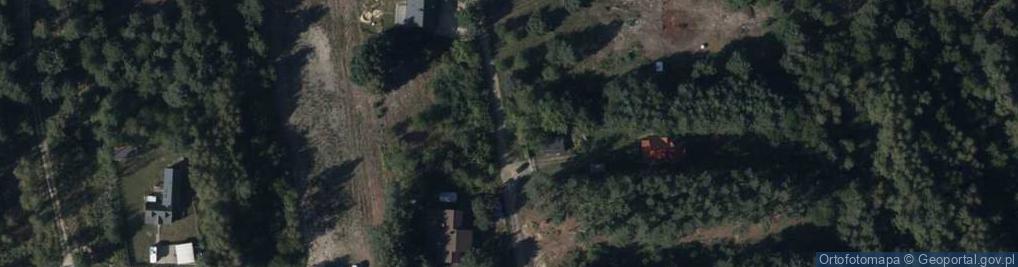 Zdjęcie satelitarne Hydrant