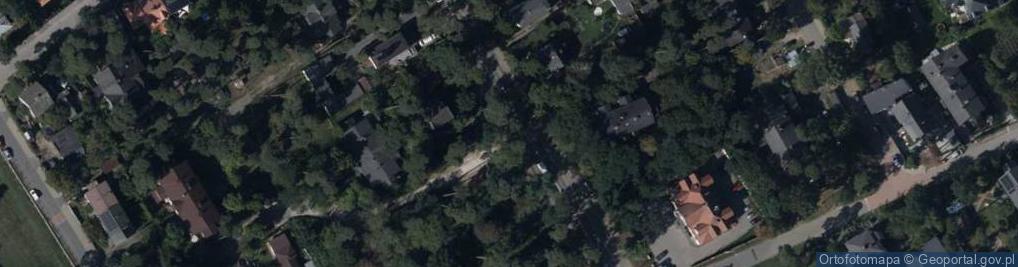 Zdjęcie satelitarne Hydrant