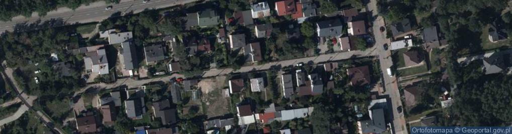 Zdjęcie satelitarne Hydrant