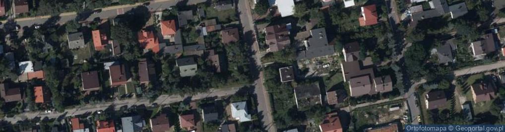 Zdjęcie satelitarne Hydrant