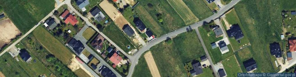 Zdjęcie satelitarne Hydrant