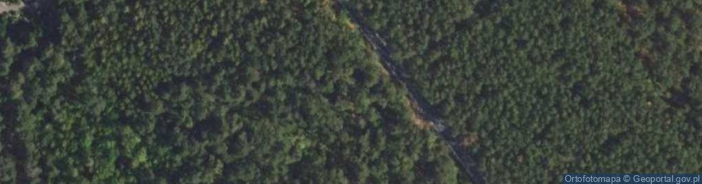 Zdjęcie satelitarne Hydrant