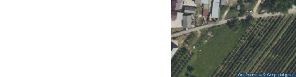 Zdjęcie satelitarne Hydrant